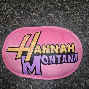 Hannah Montana Pillow